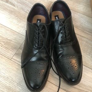 Steve Madden Mens JAPLIN Oxford black